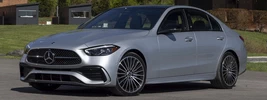 Mercedes-Benz C 300 AMG Line US-spec - 2022