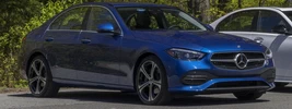 Mercedes-Benz C 300 Exclusive Line US-spec - 2022