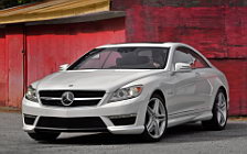   Mercedes-Benz CL63 AMG - 2011