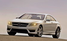   Mercedes-Benz CL63 AMG - 2011