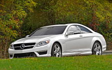   Mercedes-Benz CL63 AMG - 2011