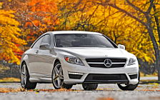   Mercedes-Benz CL63 AMG - 2011