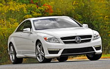   Mercedes-Benz CL63 AMG - 2011