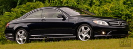 Mercedes-Benz CL550 4MATIC - 2009