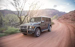   Mercedes-AMG G65 US-spec - 2016