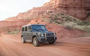   Mercedes-AMG G65 US-spec - 2016