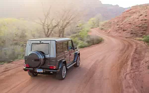   Mercedes-AMG G65 US-spec - 2016