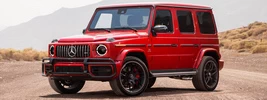 Mercedes-AMG G 63 US-spec - 2018