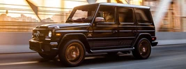 Mercedes-AMG G 65 Final Edition US-spec - 2018