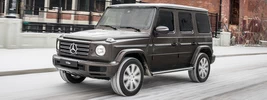 Mercedes-Benz G-class US-spec - 2018