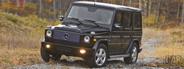 Mercedes-Benz G500 - 2009