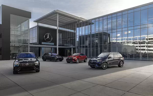   Mercedes-AMG GLE 63 S 4MATIC+ US-spec - 2023
