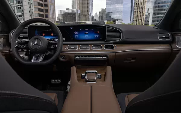   Mercedes-AMG GLE 63 S 4MATIC+ US-spec - 2023