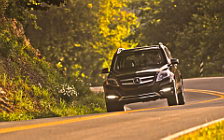   Mercedes-Benz GLK350 4MATIC US-spec - 2013