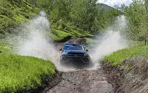   Mercedes-Benz GLS 580 4MATIC AMG Line US-spec - 2019