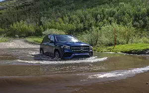   Mercedes-Benz GLS 580 4MATIC AMG Line US-spec - 2019