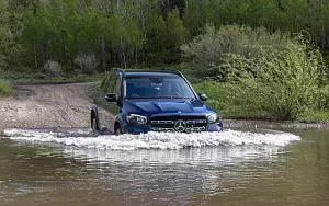   Mercedes-Benz GLS 580 4MATIC AMG Line US-spec - 2019