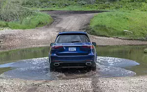   Mercedes-Benz GLS 580 4MATIC AMG Line US-spec - 2019