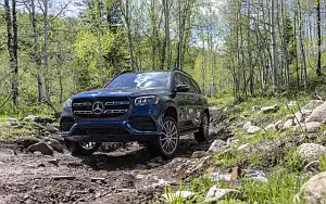   Mercedes-Benz GLS 580 4MATIC AMG Line US-spec - 2019