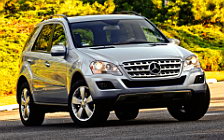   Mercedes-Benz ML350 - 2009