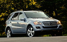   Mercedes-Benz ML350 - 2009