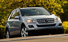   Mercedes-Benz ML350 - 2009