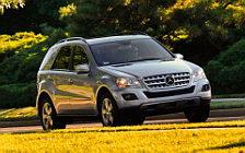   Mercedes-Benz ML350 - 2009