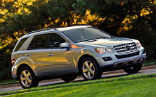   Mercedes-Benz ML350 - 2009