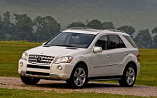   Mercedes-Benz ML550 - 2009