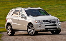   Mercedes-Benz ML550 - 2009