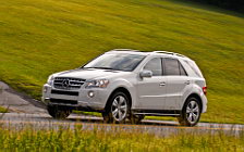   Mercedes-Benz ML550 - 2009