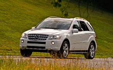   Mercedes-Benz ML550 - 2009