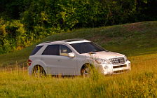   Mercedes-Benz ML550 - 2009