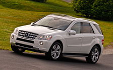   Mercedes-Benz ML550 - 2009