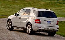   Mercedes-Benz ML550 - 2009