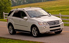   Mercedes-Benz ML550 - 2009