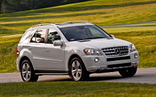   Mercedes-Benz ML550 - 2009