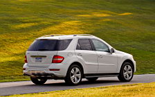   Mercedes-Benz ML550 - 2009