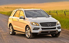   Mercedes-Benz ML350 BlueTEC 4MATIC - 2012