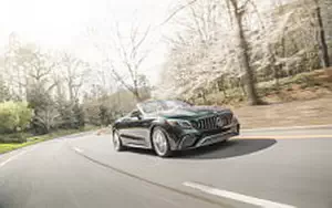   Mercedes-AMG S 65 Cabriolet US-spec - 2018
