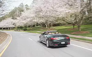  Mercedes-AMG S 65 Cabriolet US-spec - 2018