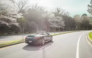  Mercedes-AMG S 65 Cabriolet US-spec - 2018