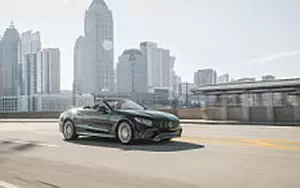   Mercedes-AMG S 65 Cabriolet US-spec - 2018