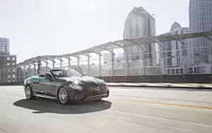   Mercedes-AMG S 65 Cabriolet US-spec - 2018