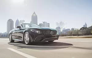   Mercedes-AMG S 65 Cabriolet US-spec - 2018