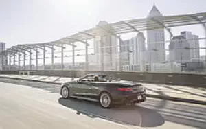   Mercedes-AMG S 65 Cabriolet US-spec - 2018