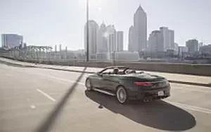   Mercedes-AMG S 65 Cabriolet US-spec - 2018