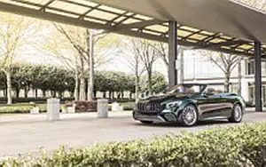   Mercedes-AMG S 65 Cabriolet US-spec - 2018
