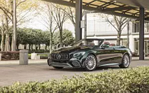   Mercedes-AMG S 65 Cabriolet US-spec - 2018