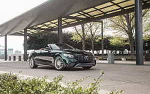   Mercedes-AMG S 65 Cabriolet US-spec - 2018